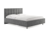 Кровать Tivoli 80 190 Фултон серый Кровать Tivoli 80 190 Фултон серый