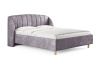 Кровать Valencia 90 190 Лофти слива
