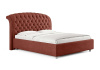 Кровать Венеция 90 190 Эвита терракотовый