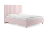 Кровать Аманда 80 200 Тедди розовый