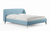 Кровать Rosa 160 190 Эвита голубой