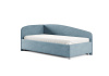 Кровать Paola L 90 200 Эвита голубой
