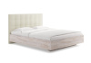 Кровать Luiza (ясмунд) 120 200 Тедди песочный