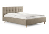 Кровать Bella 80 190 Эвита какао