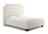 Кровать Elysium 180 200 Тедди кремовый
