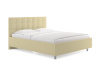 Кровать Tivoli 80 190 Эко-кожа бежевый Кровать Tivoli 80 190 Эко-кожа бежевый