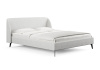 Кровать Rosa 90 190 Монтего серый