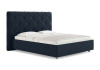 Кровать Manhattan 160 190 Кашемир синий