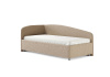 Кровать Paola L 80 200 Кашемир бежевый