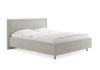 Кровать Бергамо 140 190 Кашемир латте