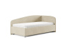 Кровать Paola R 80 190 Монтего кремовый