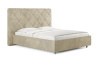 Кровать Manhattan 160 190 Лофти латте