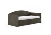 Кровать Uno 80 190 Лофти кофе
