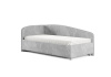 Кровать Paola L 120 180 Лофти серый