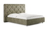 Кровать Manhattan 160 200 Фултон хакки