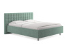 Кровать Сиена 90 190 Эвита мятный
