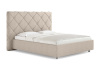 Кровать Manhattan 180 190 Багама бежевый