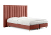 Спальная система Barbara 140 200 Эвита терракотовый