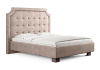 Кровать Elysium 140 200 Фултон бежевый