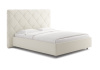 Кровать Manhattan 90 190 Тедди кремовый