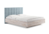 Кровать Luiza (ясмунд) 180 200 Кашемир голубой