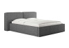Кровать Европа 80 190 Багама серый