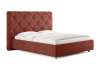 Кровать Manhattan 160 200 Эвита терракотовый