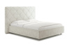 Кровать Manhattan 120 190 Бентли кремовый