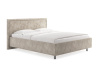Кровать Бергамо 80 190 Энигма крем