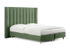 Спальная система Barbara 200 190 Рогожка зеленый