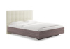 Кровать Luiza (ясень анкор) 140 190 Тедди песочный