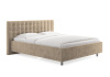 Кровать Сиена 180 190 Фултон бежевый