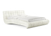Кровать Milano 120 200 Лофти лён