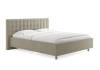 Кровать Сиена 140 190 Кашемир бежевый