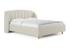 Кровать Valencia 180 190 Кашемир латте