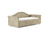 Кровать Maria 80 180 Лофти латте