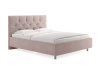 Кровать Bari 80 190 Кашемир розовый Кровать Bari 80 190 Кашемир розовый