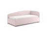 Кровать Paola R 90 180 Тедди розовый