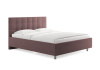 Кровать Tivoli 80 190 Рогожка марсала Кровать Tivoli 80 190 Рогожка марсала