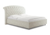 Кровать Венеция 120 200 Бентли кремовый